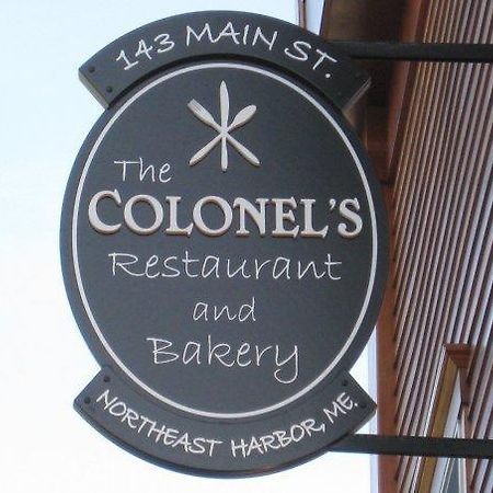 Colonels Suites Northeast Harbor Bagian luar foto