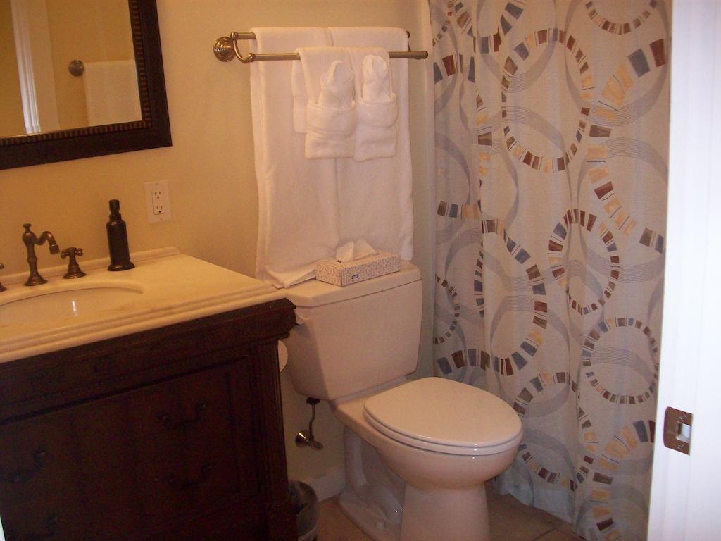 Colonels Suites Northeast Harbor Ruang foto