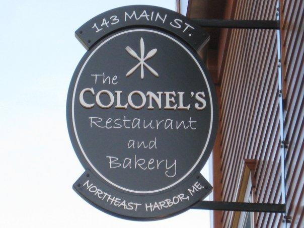 Colonels Suites Northeast Harbor Bagian luar foto